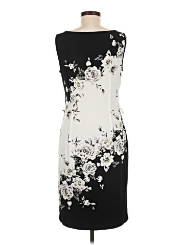 White House Black Market Cocktail Dress (view 2)