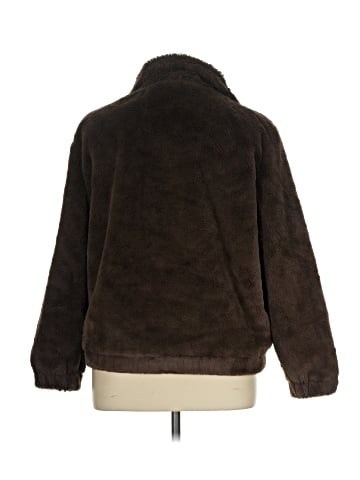 Magaschoni Faux Fur Jacket (view 2)