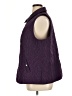 Cj Banks 100% Polyester Purple Vest Size XL (estimated) - photo 5
