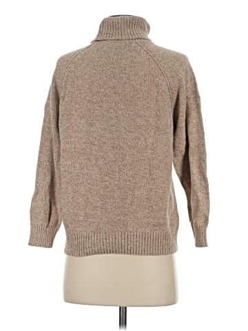 Karen Scott Turtleneck Sweater (view 2)