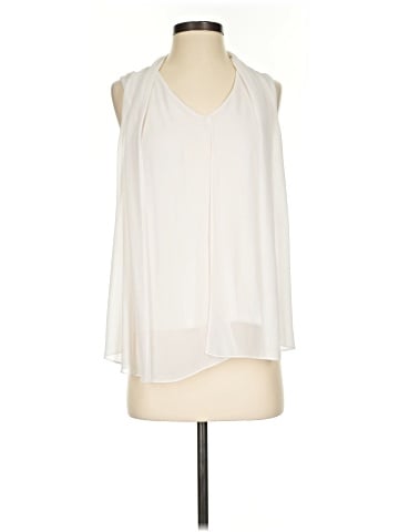 Ellen Tracy Sleeveless Blouse (view 1)