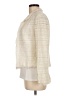 Albert Nipon Ivory Jacket Size 8 - photo 5