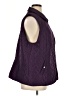 Cj Banks 100% Polyester Purple Vest Size XL (estimated) - photo 4