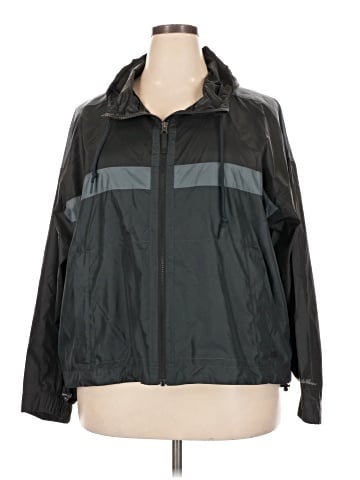 Eddie Bauer Track Jacket (view 1)
