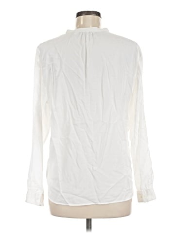 Uniqlo Long Sleeve Blouse (view 2)