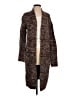 Forever 21 Brown Cardigan Size S - photo 1