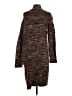 Forever 21 Brown Cardigan Size S - photo 2
