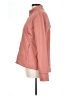 Lands' End Solid Pink Track Jacket Size L - photo 5