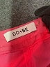 Do & Be 100% Polyester Solid Pink Skort Size S - photo 3