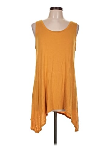 LOGO by Lori Goldstein Casual Dress (view 1)