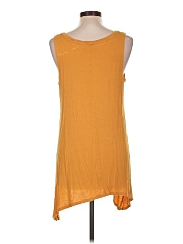 LOGO by Lori Goldstein Casual Dress (view 2)