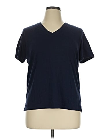 Lands' End Short Sleeve T-Shirt (view 1)