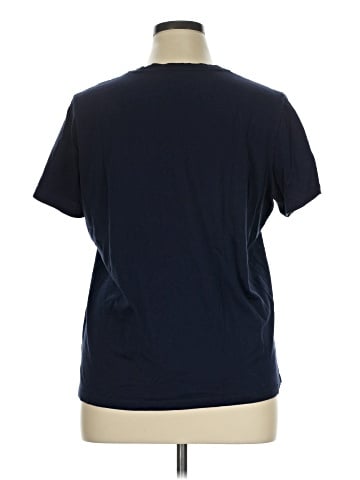 Lands' End Short Sleeve T-Shirt (view 2)