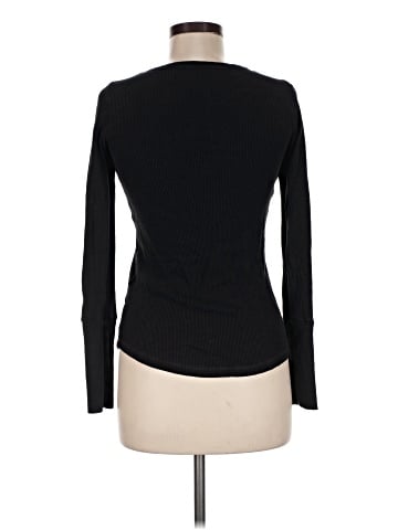 Ella Moss Long Sleeve Henley (view 2)