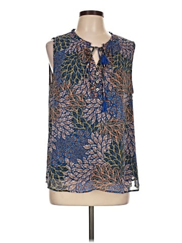 Daniel Rainn Sleeveless Blouse (view 1)