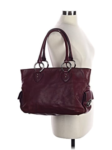 Marc Jacobs Leather Tote (view 2)