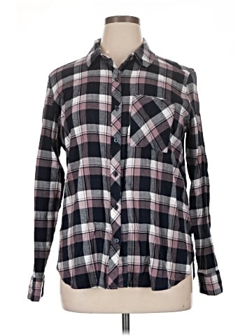 Orvis Long Sleeve Button-Down Shirt (view 1)