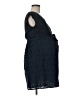Seraphine Blue Cocktail Dress Size 6 - photo 4