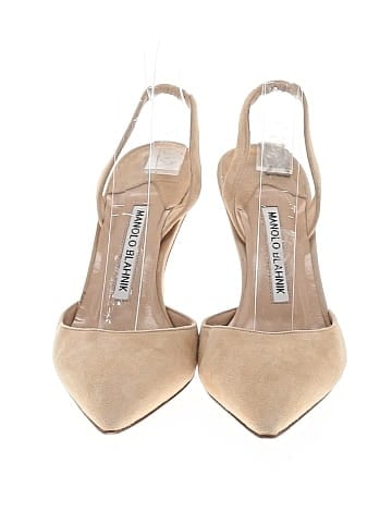Manolo Blahnik Heels (view 2)