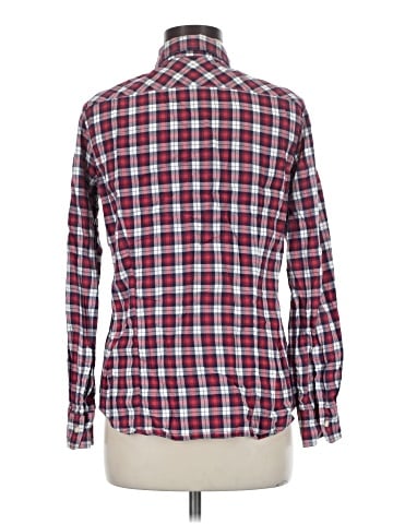 Banana Republic Long Sleeve Button-Down Shirt (view 2)
