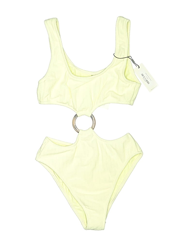 Montce Two Piece Swimsuit In Green