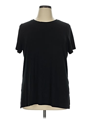 SPANX Short Sleeve T-Shirt (view 1)