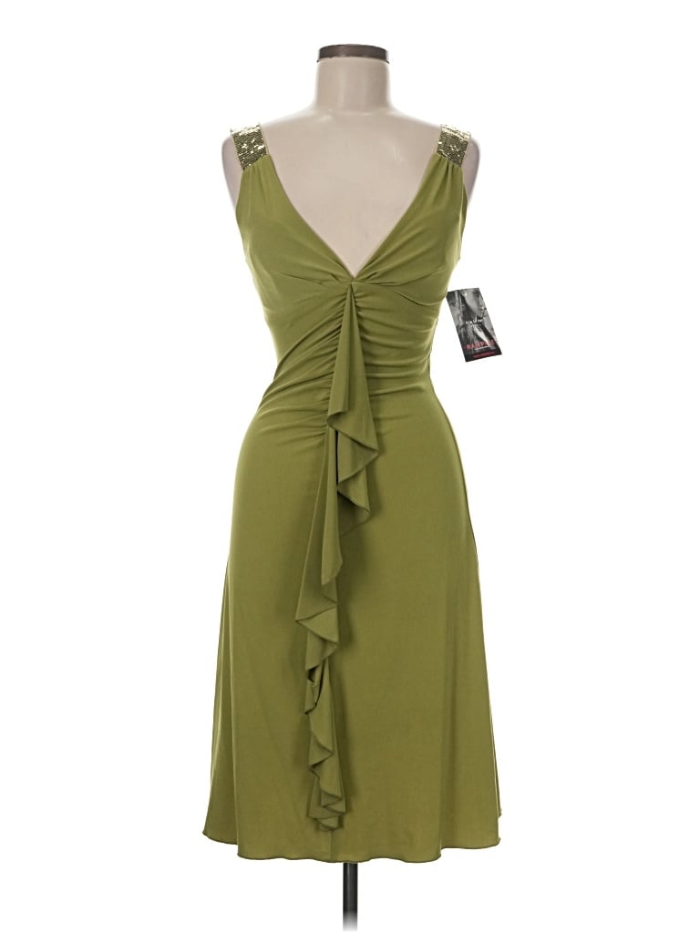 Pre-owned Rampage Cocktail Dress In Green
