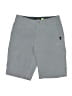 Quiksilver Solid Gray Board Shorts Size 8 - photo 1