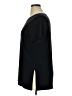 SPANX Solid Black Short Sleeve T-Shirt Size 1X - photo 5