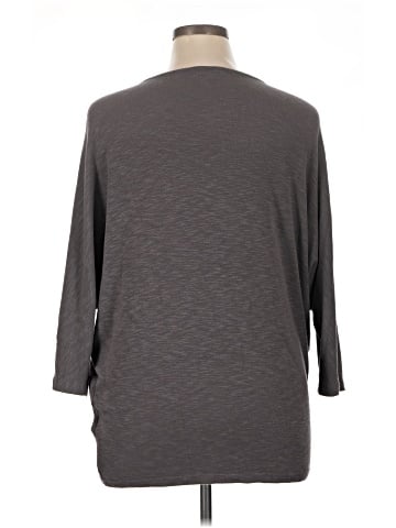 Laila Jayde 3/4 Sleeve Top (view 2)