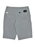 Quiksilver Solid Gray Board Shorts Size 8 - photo 2