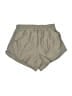 Nike 100% Polyester Gray Athletic Shorts Size M - photo 2