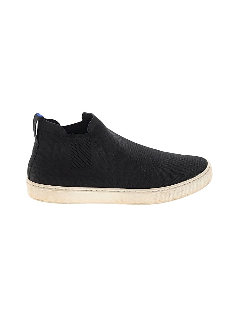 Pre-owned Rothys Sneakers In Black