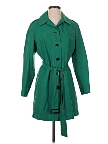 Lands' End Trenchcoat (view 1)