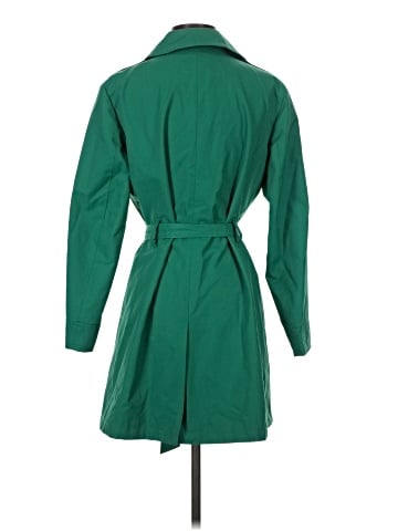 Lands' End Trenchcoat (view 2)