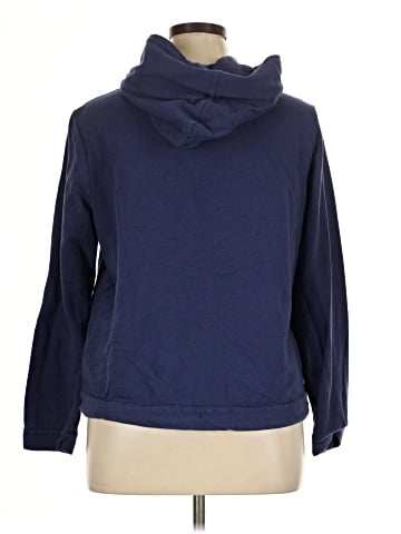 J.Crew Factory Store Pullover Hoodie (view 2)