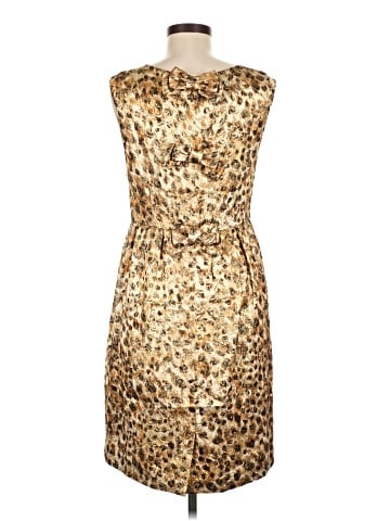 J.Crew Collection Cocktail Dress (view 2)