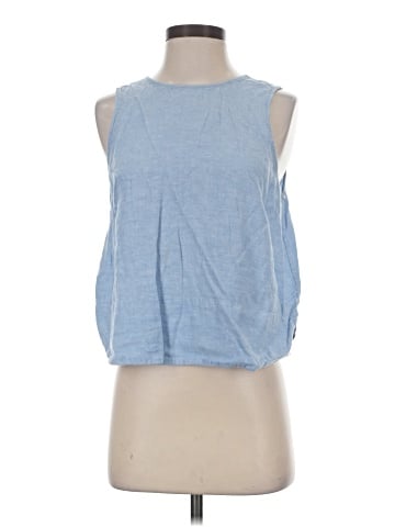 Ann Taylor LOFT Sleeveless Blouse (view 1)