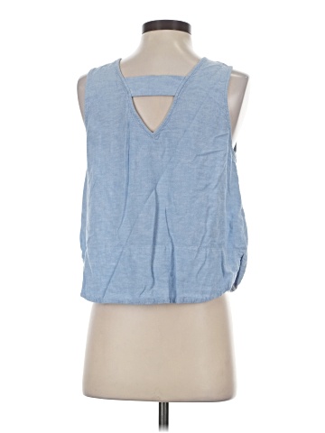 Ann Taylor LOFT Sleeveless Blouse (view 2)