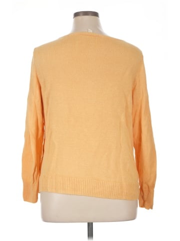 Eileen Fisher Long Sleeve Top (view 2)
