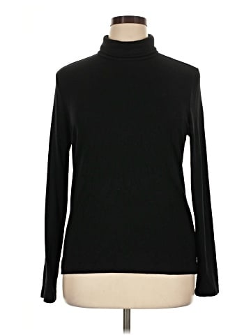 Banana Republic Factory Store Turtleneck Sweater (view 1)