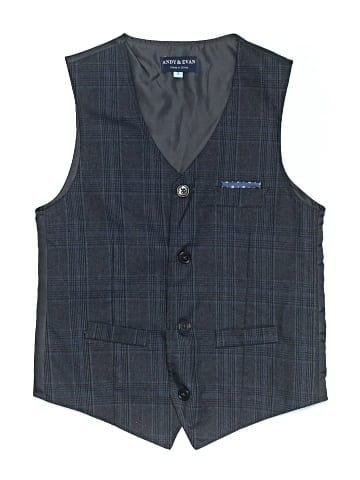 Andy & Evan Vest (view 1)