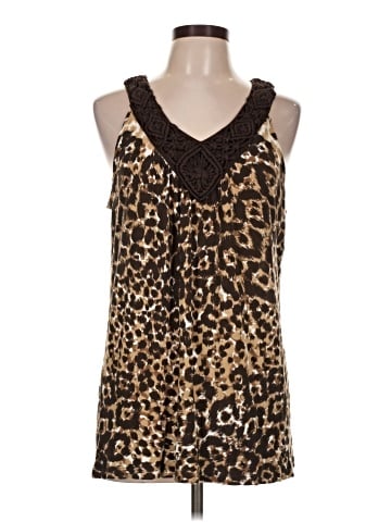 Apt. 9 Sleeveless Top (view 1)