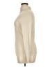 Express Ivory Turtleneck Sweater Size XL - photo 5