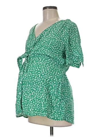 Seraphine Short Sleeve Blouse (view 1)