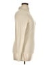 Express Ivory Turtleneck Sweater Size XL - photo 4