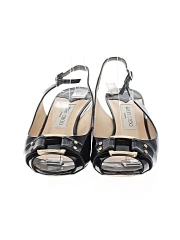 Jimmy Choo Wedges (view 2)