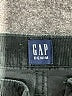 Gap Chevron-herringbone Black Jeans Size 2 (petite) - photo 7