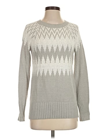 Ann Taylor Factory Pullover Sweater (view 1)
