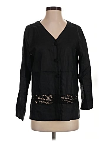 Casual Corner 3/4 Sleeve Blouse (view 1)